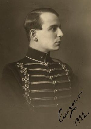 Gregor Adlercreutz, Dressyr